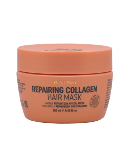RICH Pure Luxury REPAIRING COLLAGEN Regenererande hårinpackning med kollagen 250ml