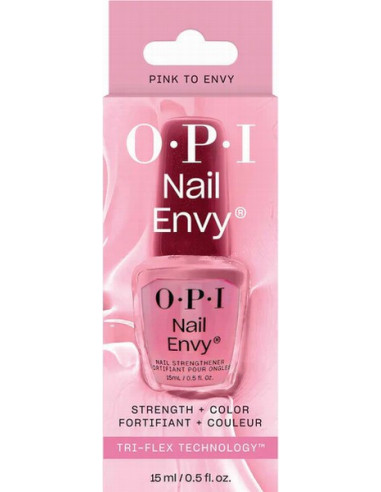 OPI - NAIL ENVY - Rosa till avund