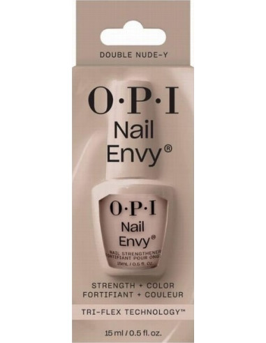 OPI - NAIL ENVY - Double Nude