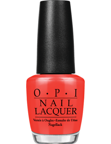 OPI - NAIL LACQUER - Tasmanian Devil Made Do It