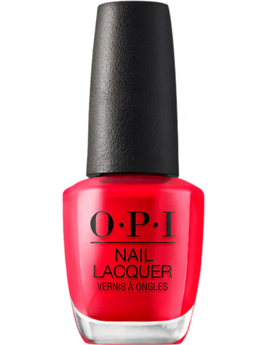 OPI - NAIL LACQUER - Coca-Cola Red