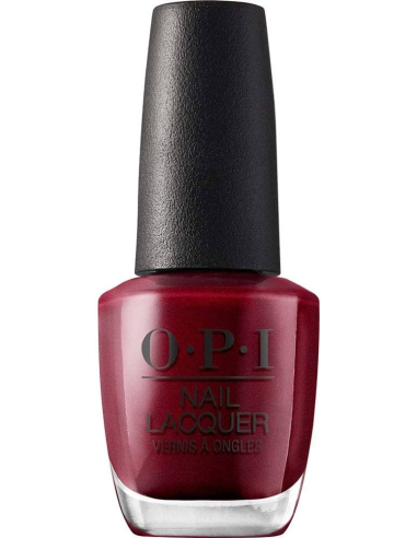 OPI - NAIL LACQUER - Bogotá Blackberry