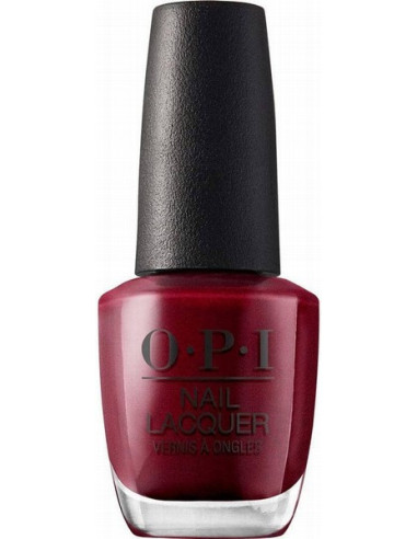 OPI - NAGELACK - Bogotá Blackberry
