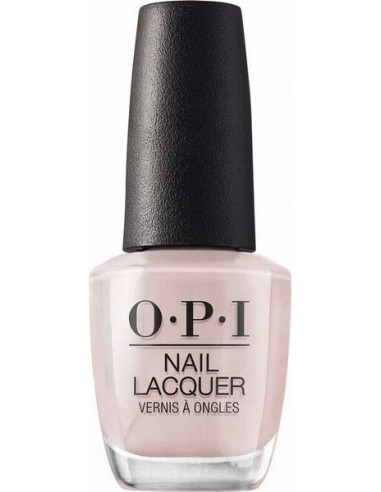 OPI - NAGELACK - Tar man bort Lei?