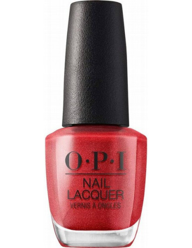 OPI - NAGELACK - Följ lavaflödet