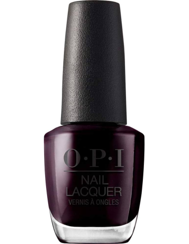 OPI - NAIL LACQUER - Black Cherry Chutney