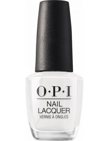 OPI - NAGELACK - Alpine Snow