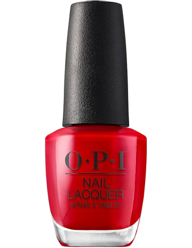 OPI - NAIL LACQUER - Big Apple Red