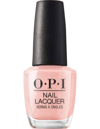 OPI - NAIL LACQUER - Humidi-Tea