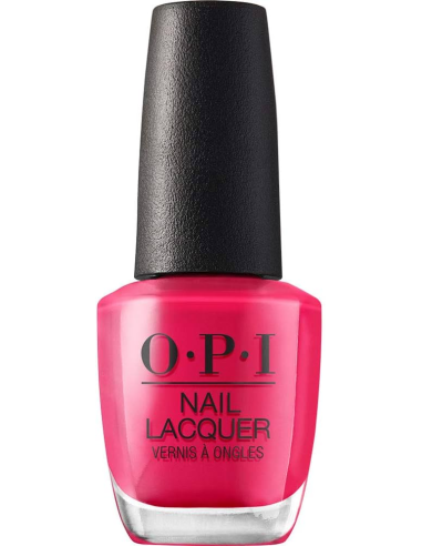 OPI - NAIL LACQUER - She's a Bad Muffuletta!