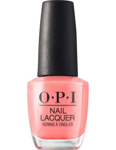 OPI - NAIL LACQUER - Got Myself into a Jam-balaya