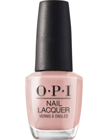 OPI - NAIL LACQUER - Peru - Machu Peach-u