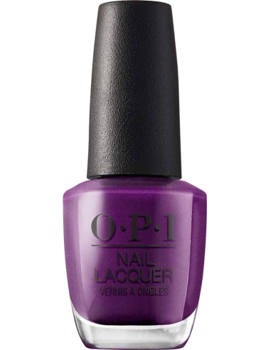 OPI - NAIL LACQUER - Tokyo - Samurai Breaks a Nail