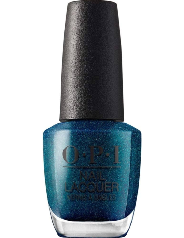 OPI - NAIL LACQUER - Scotland - Nessie Plays Hide & Sea-k