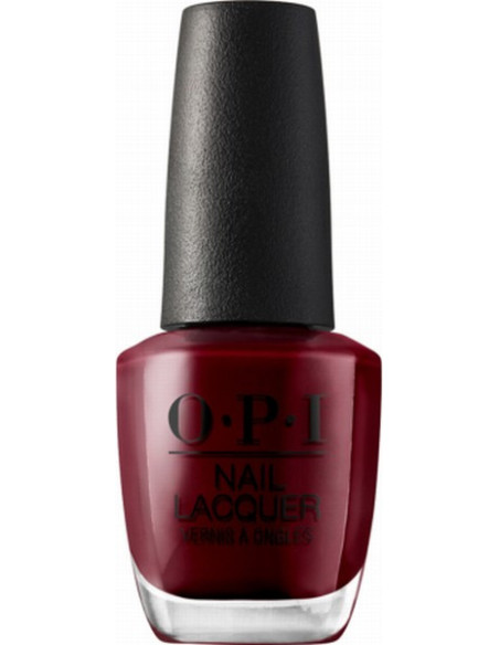 OPI - NAGELACK - Får Blues för Rött