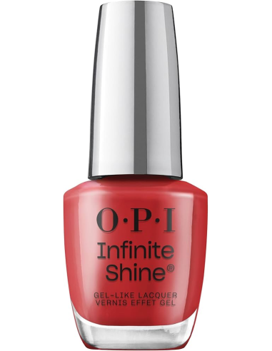 OPI - INFINITE SHINE - Big Apple Red