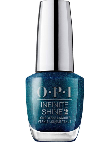 OPI - INFINITE SHINE - Scotland - Nessie Plays Hide & Sea-k