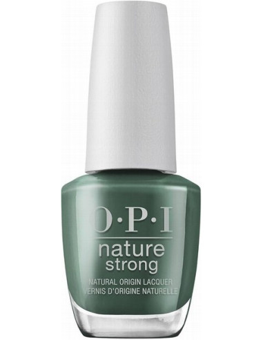 OPI Nature Strong Lacquer Leaf by...