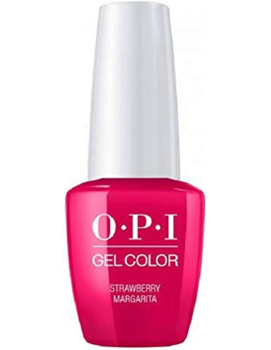 OPI - GEL COLOR - Strawberry Margarita