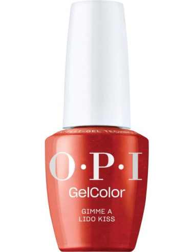 GelColor -Gimme a Lido Kiss 15ml