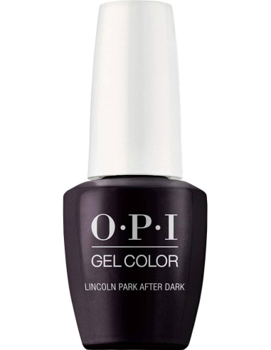 OPI - GEL COLOR - Lincoln Park After Dark