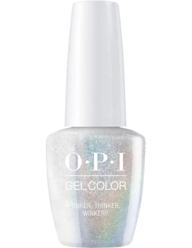 OPI - GEL COLOR - Tinker, Thinker, Winker?