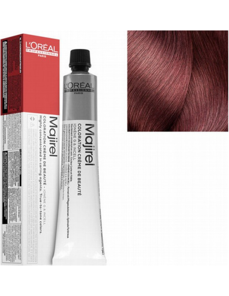 MAJIREL .26 Rosa Agatbrons hårfärg 50ml
