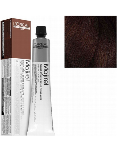 MAJIREL Absolu 4.56 hårfärg 50ml