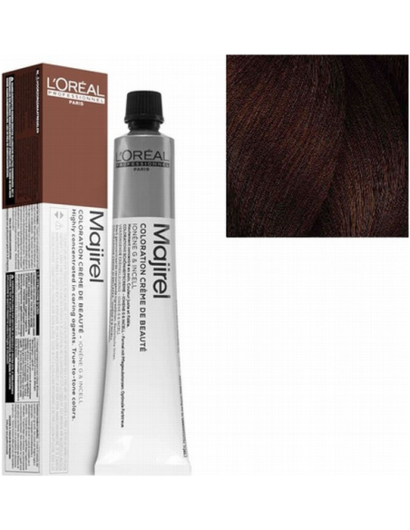 MAJIREL Absolu 4.56 hårfärg 50ml
