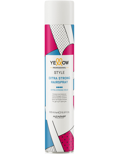YELLOW STYLE EXTRA STRONG extra stark...