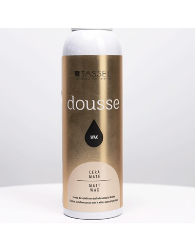 DOUSSE Spray Wax matt sprayvax för...