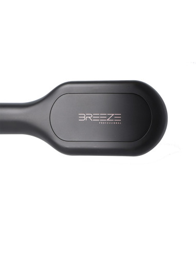 Elektrisk hårborste-plattång Breeze,...