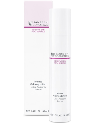 JANSSEN Lätt lotion med 24-timmars...
