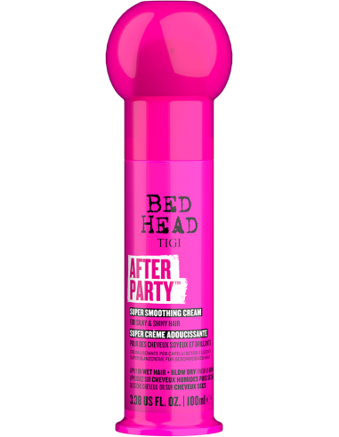 TIGI BED HEAD - AFTER PARTY - Smoothing Cream 100ml