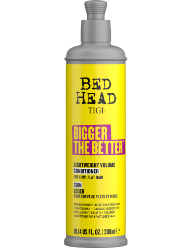 TIGI BED HEAD - JUST STÖRRE JÄTTE...