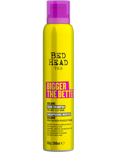 TIGI BED HEAD - JUST STÖRRE JÄTTE...