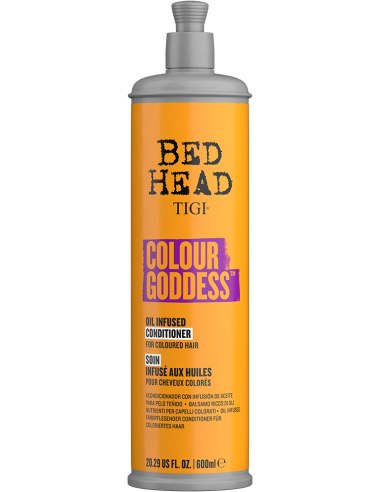 TIGI BED HEAD - COLOUR GODDESS -...