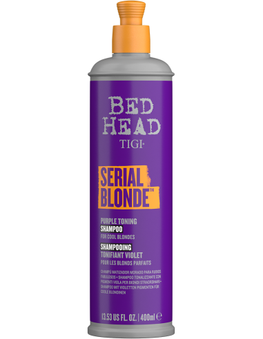 TIGI BED HEAD - SERIAL BLONDE -...