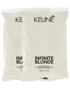 INFINITE BLONDE BLEEKMEDEL...