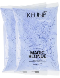 MAGIC BLONDE BLEEKMJUK...
