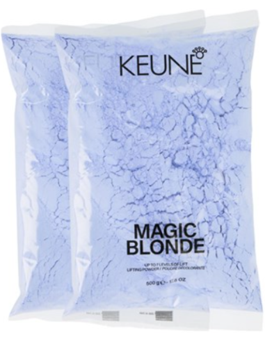 MAGIC BLONDE BLEEKMJUK 2x500g REFILL