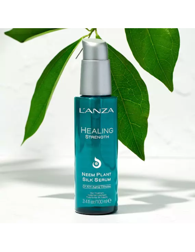 LÄKANDE STYRKA Nima växtsilkeserum 100ml