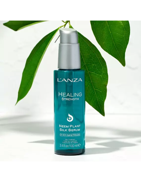 LÄKANDE STYRKA Nima växtsilkeserum 100ml
