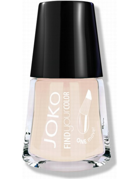 JOKO nagellack Hitta din färg nr 103 10 ml