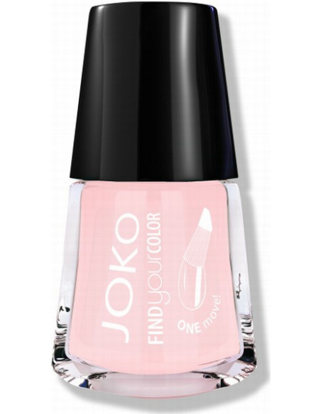 JOKO nagellack Hitta din färg nr 105 10 ml