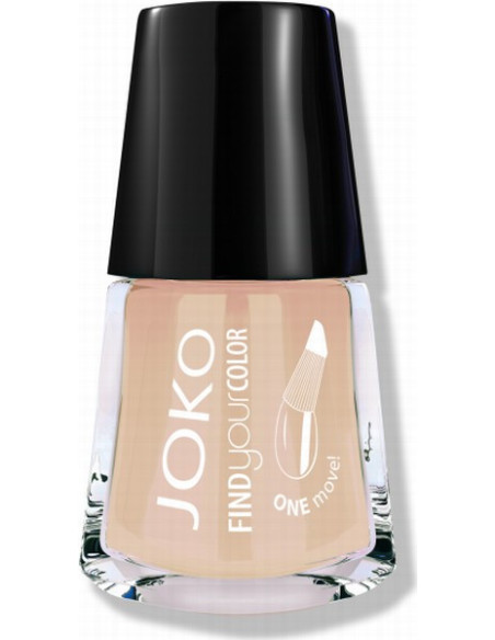 JOKO nagellack Hitta din färg nr 107 10 ml
