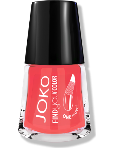 JOKO nail polish Find Your Color 110 10ml