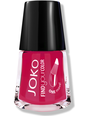 JOKO nail polish Find Your Color 115 10ml