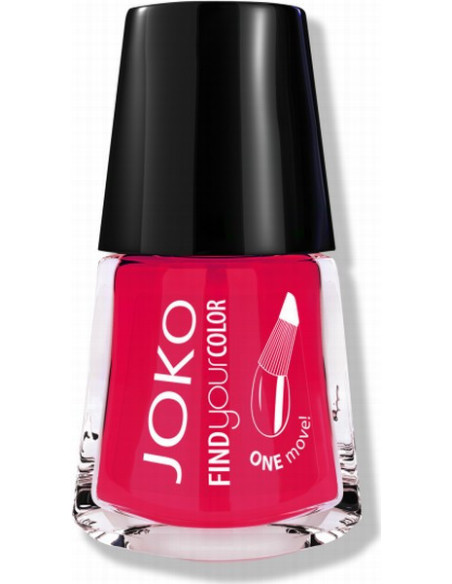 JOKO nagellack Hitta din färg nr 117 10 ml