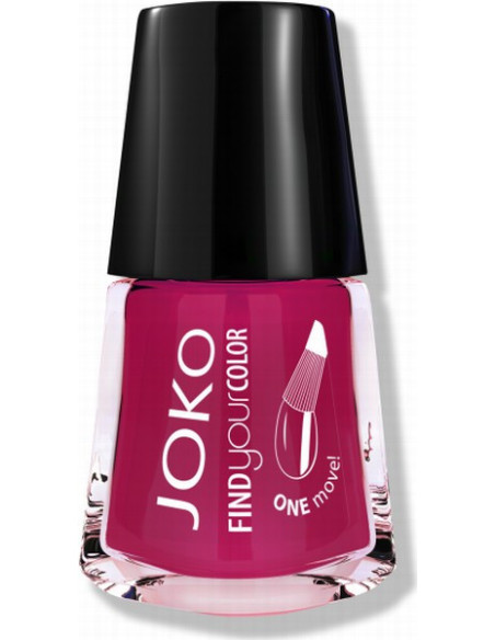 JOKO nagellack Hitta din färg nr 118 10 ml